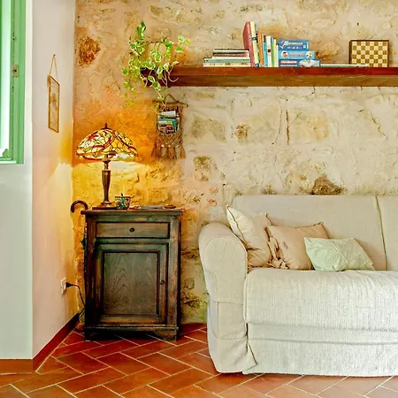 公寓 16th Century Between The Tuscan Hills