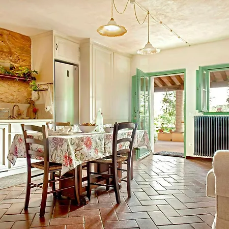 公寓 16th Century Between The Tuscan Hills