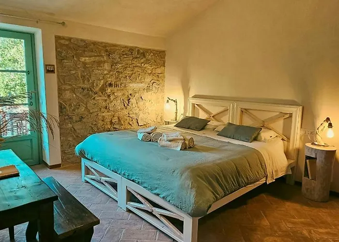 شقة 16th Century Between The Tuscan Hills